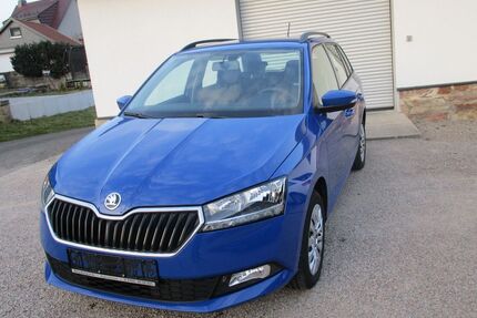 Skoda Fabia Gebrauchtwagen