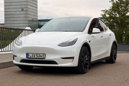Tesla Model Y Gebrauchtwagen