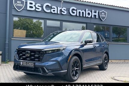 Honda CR-V Gebrauchtwagen