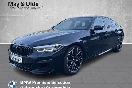 BMW M550 Gebrauchtwagen