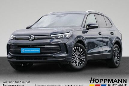 VW Tiguan Gebrauchtwagen
