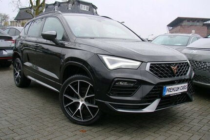 Cupra Ateca 2.0TSI Basis 4Drive Pano ACC AHK 360º Beats Gebrauchtwagen