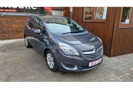 Opel Meriva Gebrauchtwagen