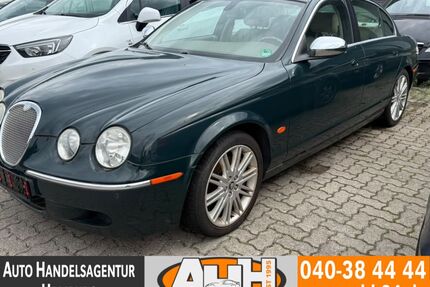 Jaguar S-Type Gebrauchtwagen
