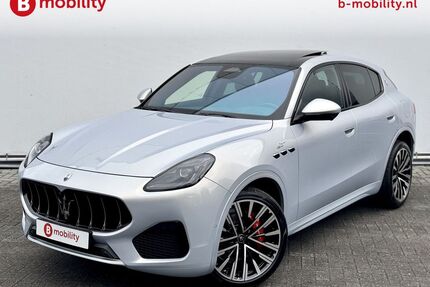 Maserati Grecale Gebrauchtwagen