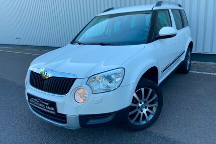Skoda Yeti Gebrauchtwagen
