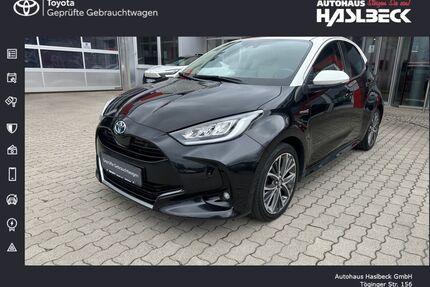 Toyota Yaris Gebrauchtwagen