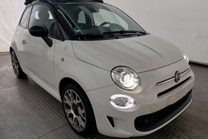 Fiat 500C Gebrauchtwagen
