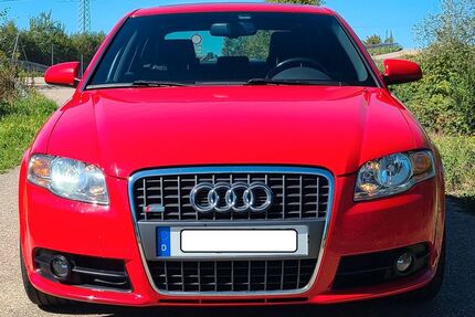 Audi A4 Gebrauchtwagen