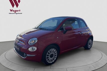 Fiat 500C Gebrauchtwagen