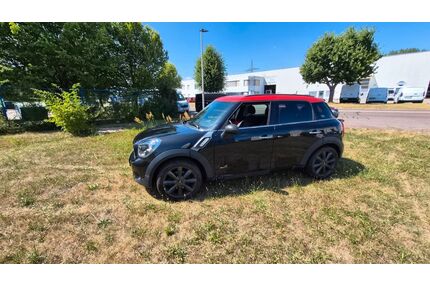 Mini Countryman D (Cooper) Gebrauchtwagen