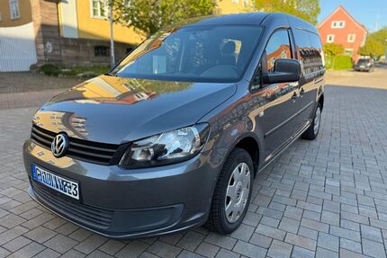 VW Caddy Gebrauchtwagen