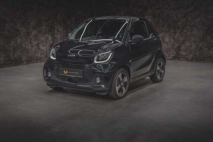 Smart forTwo Gebrauchtwagen