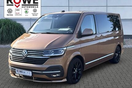 VW T6 Multivan Gebrauchtwagen