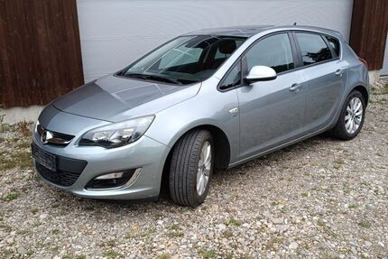 Opel Astra Gebrauchtwagen