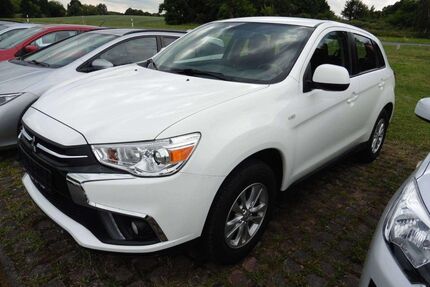 Mitsubishi ASX Gebrauchtwagen