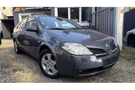 Nissan Primera Gebrauchtwagen