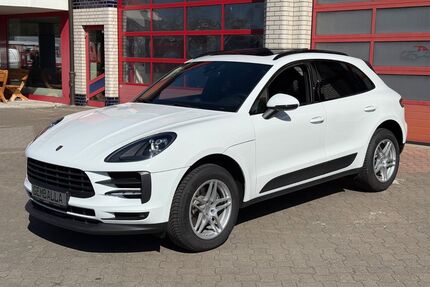 Porsche Macan Gebrauchtwagen