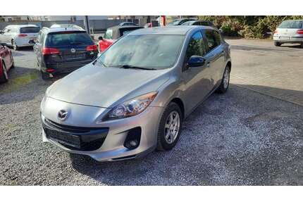 Mazda 3 Gebrauchtwagen