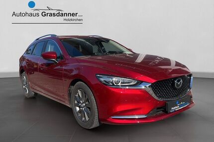 Mazda 6 Gebrauchtwagen