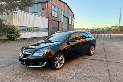 Opel Insignia Gebrauchtwagen