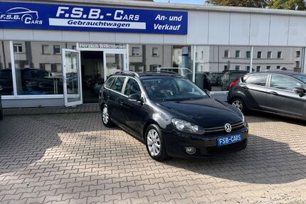 VW Golf Gebrauchtwagen