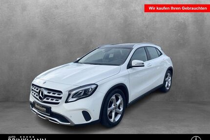 Mercedes-Benz GLA 220 Gebrauchtwagen