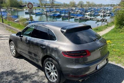 Porsche Macan Gebrauchtwagen