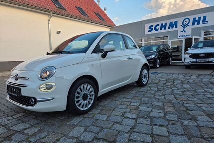 Fiat 500 Gebrauchtwagen