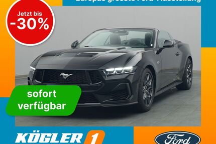 Ford Mustang Gebrauchtwagen
