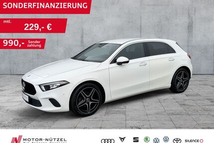 Mercedes-Benz A 180 Gebrauchtwagen