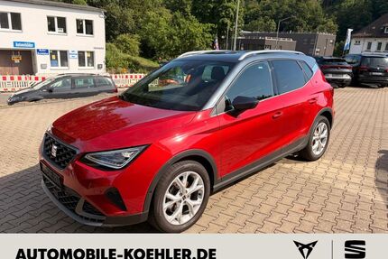 Seat Arona Gebrauchtwagen