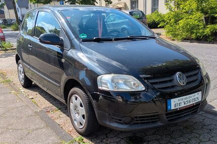 VW Fox Gebrauchtwagen