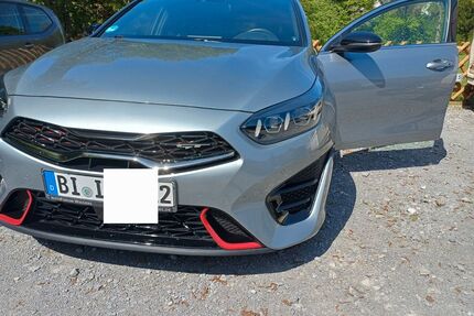 Kia pro ceed / ProCeed Gebrauchtwagen