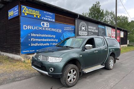 Mitsubishi L200 Gebrauchtwagen