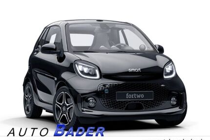 Smart ForTwo Gebrauchtwagen