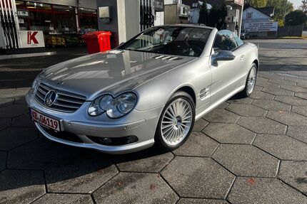 Mercedes-Benz SL 55 AMG Gebrauchtwagen