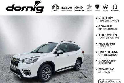 Subaru Forester Gebrauchtwagen