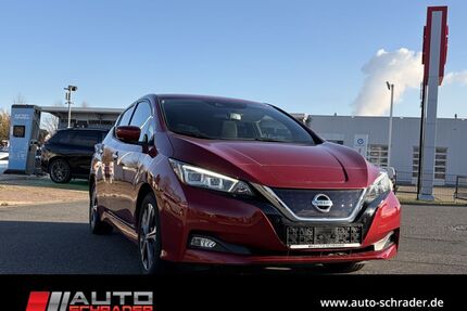 Nissan Leaf Gebrauchtwagen