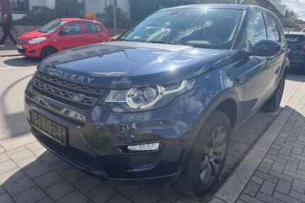 Land Rover Discovery Gebrauchtwagen