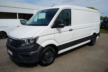 VW Crafter Gebrauchtwagen