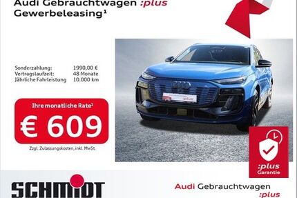 Audi SQ6 e-tron Gebrauchtwagen