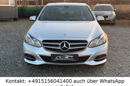 Mercedes-Benz E 200 Gebrauchtwagen