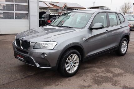 BMW X3 Gebrauchtwagen
