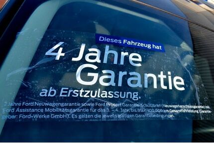 Ford Transit Gebrauchtwagen
