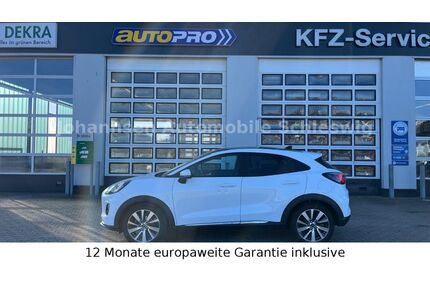 Ford Puma Gebrauchtwagen