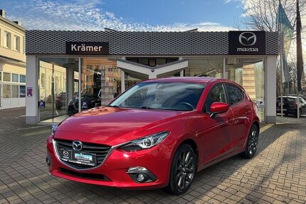 Mazda 3 Gebrauchtwagen
