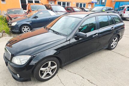 Mercedes-Benz C 180 Gebrauchtwagen