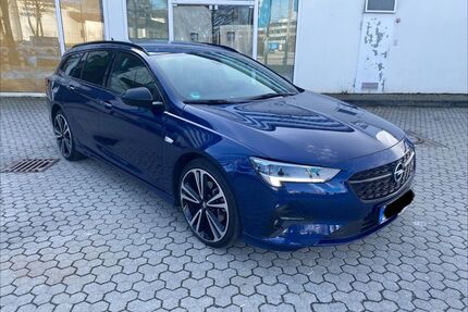 Opel Insignia Gebrauchtwagen