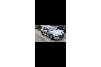 Peugeot 207 Gebrauchtwagen